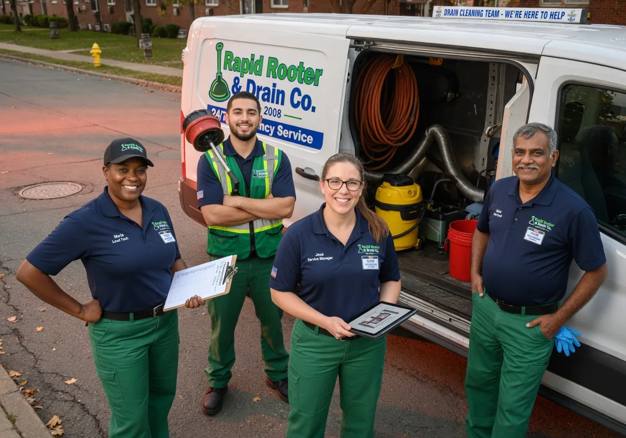 Drain Cleaning company in Urbandale, IA